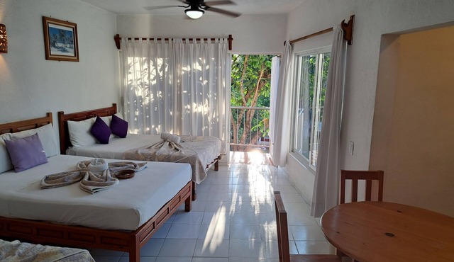 Hotel Quinta Paraiso in Yautepec