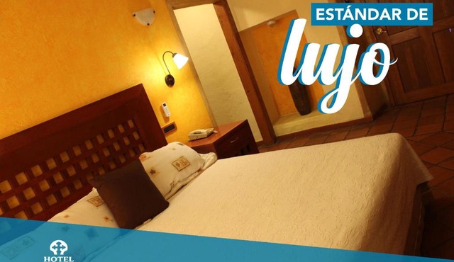 Hotel Quinta Santiago in Querétaro