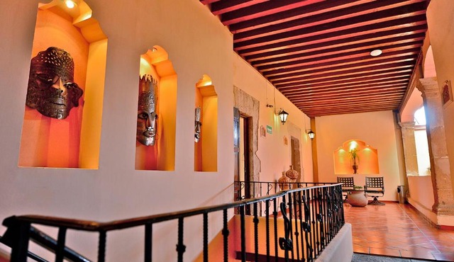 Hotel Real Catedral in Tula de Allende