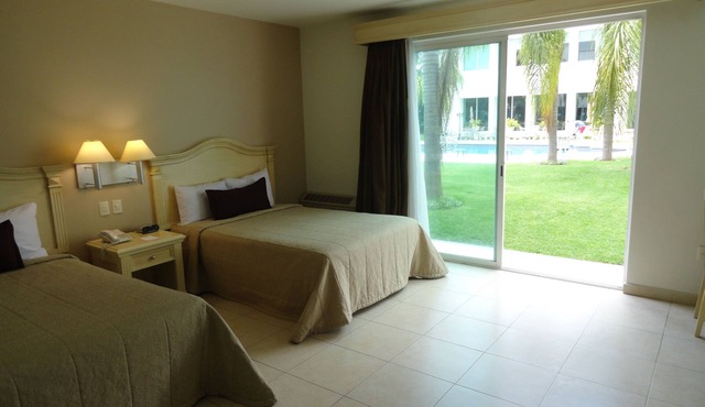 Hotel Real de Minas Bajio in León