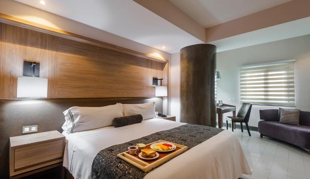 Hotel Real Maestranza in Guadalajara