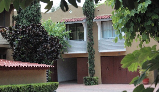 HOTEL REAL OCOTEPEC in Cuernavaca