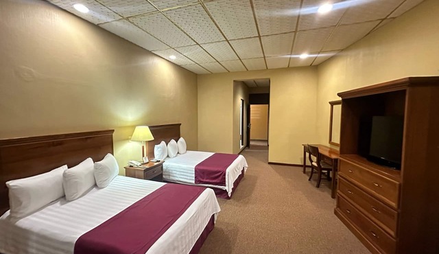 Hotel Reforma in Tuxpan