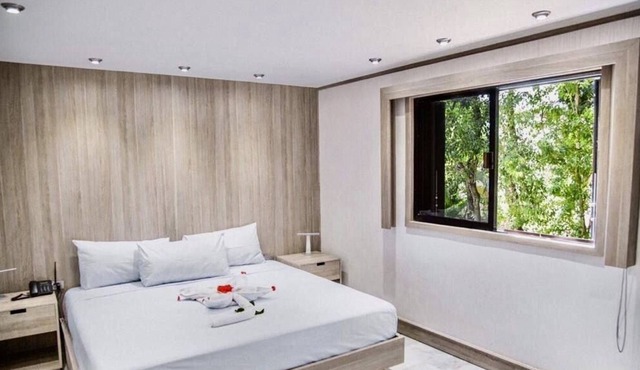 Hotel Ritz in Playa del Carmen
