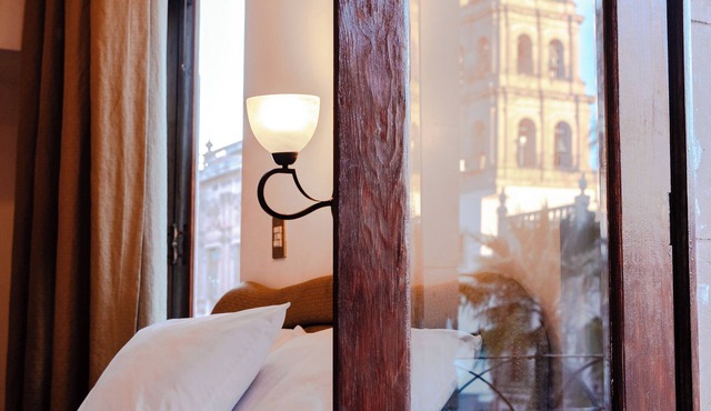 Hotel Roma in Durango