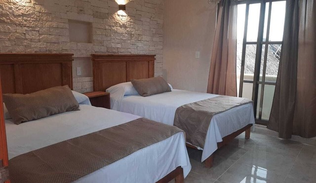 HOTEL SACBE in Coba