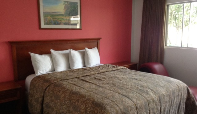 Hotel Sahara in Ensenada