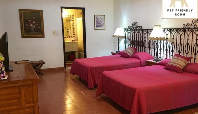 Hotel San Angelo in Cuernavaca