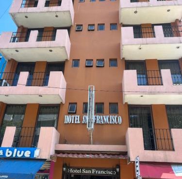 Hotel San Francisco in Villahermosa