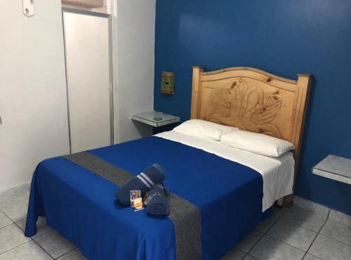 Hotel San Juan in Guadalajara