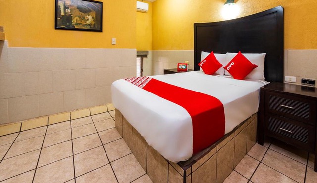 Hotel San Marcos in Los Mochis