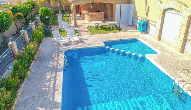 Hotel San Martin in Hermosillo