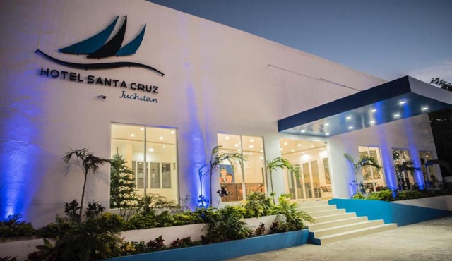 Hotel Santa Cruz Juchitan in Juchitán de Zaragoza