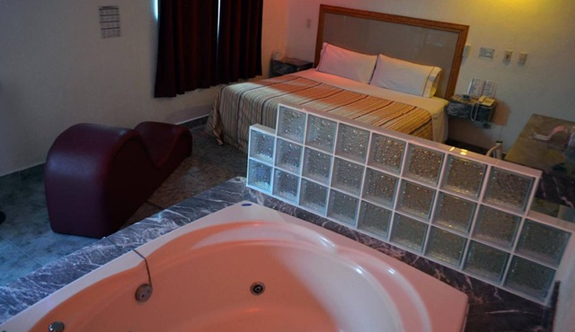 Hotel Santa Cruz in Tlalnepantla de Baz
