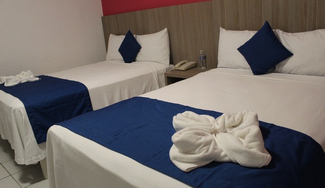 Hotel Santa Cruz Juchitan in Juchitan de Zaragoza
