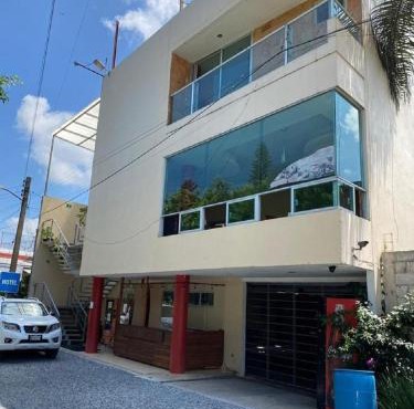 Hotel Sierra Inn in Xicotepec de Juárez
