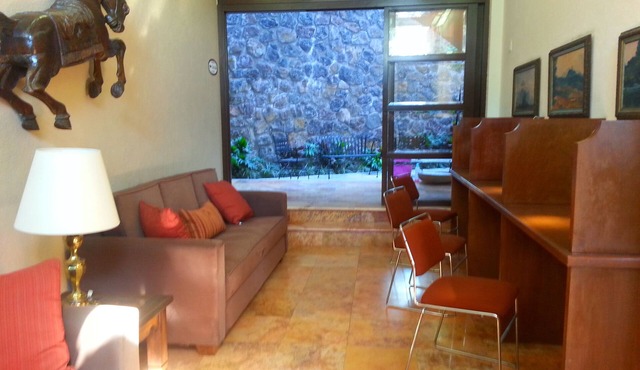 Hotel & Spa Hacienda de Cortes in Cuernavaca