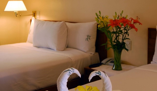 Hotel & Spa Villa Vergel in Ixtapan de la Sal