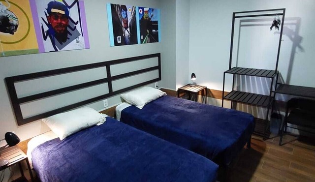 Hotel Sttiny Monterrey Tecnológico in Monterrey