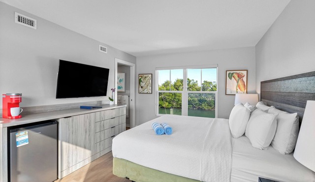 Hotel Studio (Second Level) - Unit D in Nokomis