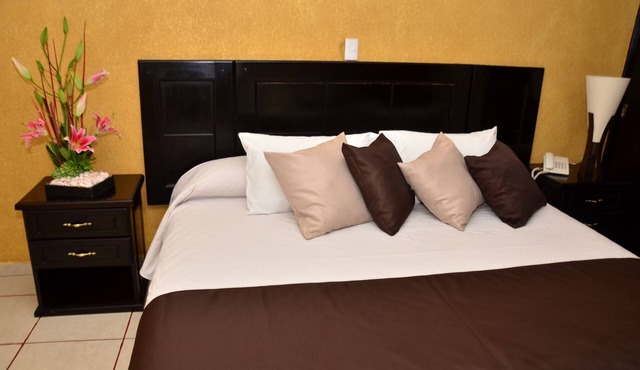 Hotel Suite Azomali in Tula de Allende