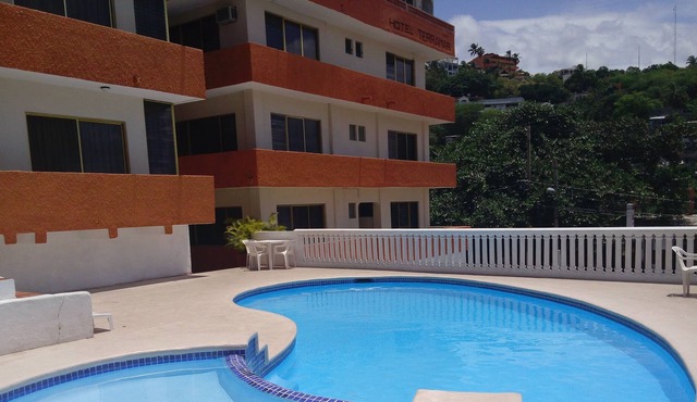 Hotel Terramar in Acapulco