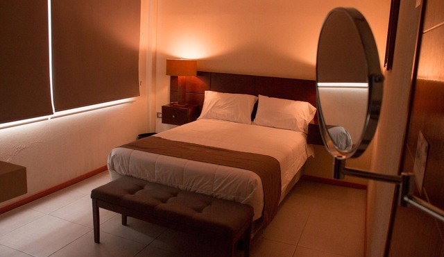 Hotel Tlaxcala in Tlaxcala