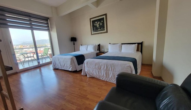 HOTEL TRUEBA in Orizaba
