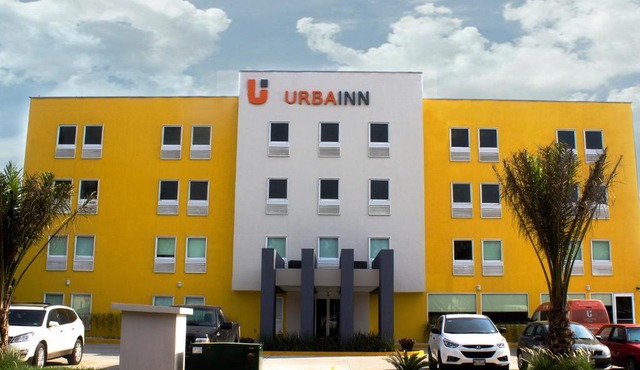 Hotel Urbainn in Veracruz