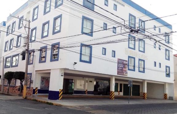 Hotel Urban Cholula in Puebla