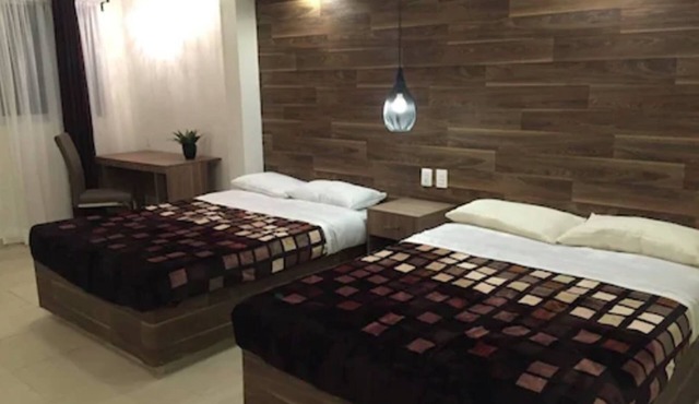 Hotel V in Temascalcingo