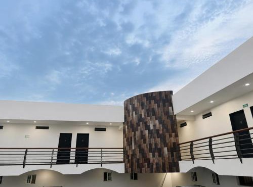Hotel Visión in Tuxpan de Rodríguez Cano
