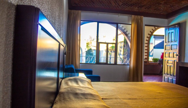Hotel Villa Capri Morelia in Morelia
