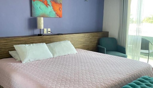 Hotel Villa Escondida Campeche in Campeche