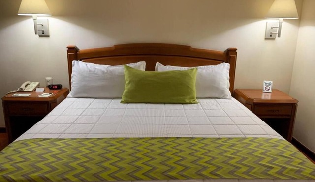 Hotel Villa Florida in San Andrés Cholula