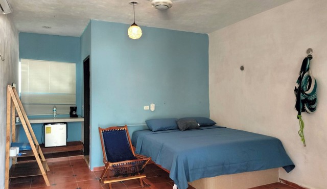 Hotel Villa Gabriela in Celestún