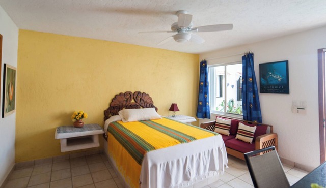 Hotel Villas Deja Blue & Restaurant in Cozumel