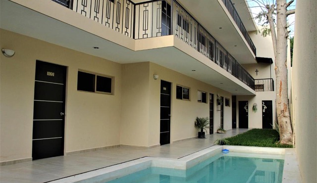 Hotel Virreyes in Mérida