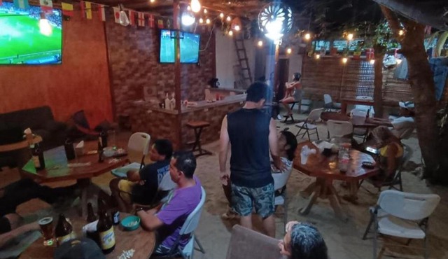 HOTEL Y HOSTEl CAFE EL PESCADOR in Puerto Escondido