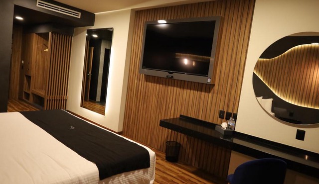 Hotel Yoru in Querétaro