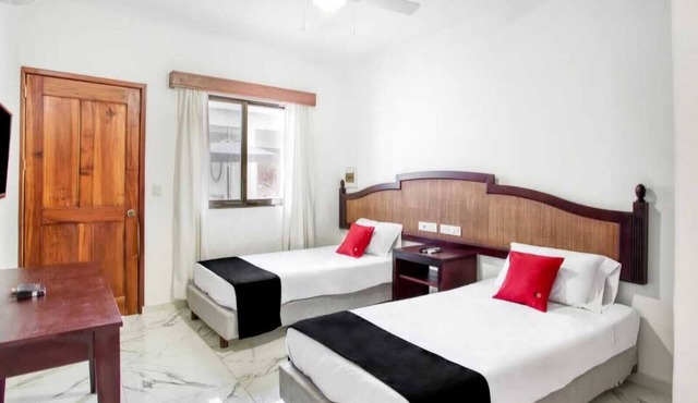 Hotel Yukon in Playa del Carmen