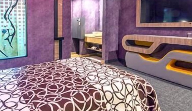 Hotel Zaragoza Inn Boutique in Mexico City