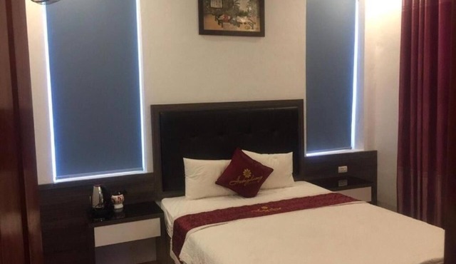 Huong Duong Hotel - by Bay Luxury