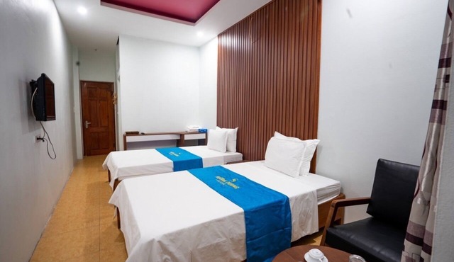 Huong Duong Hotel Yen Xa by Bay Luxury