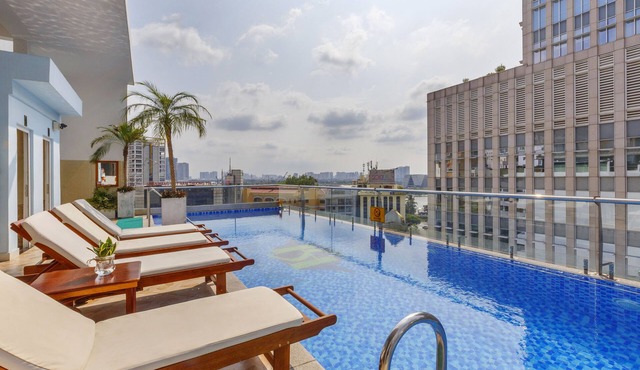 Huong Sen Annex Hotel