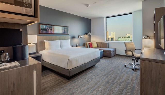 Hyatt House Mexico City/Santa Fe in Mexico City