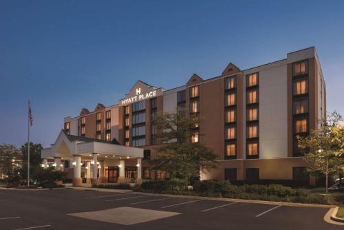 Hyatt Place Chicago Hoffman Estates in Hoffman Estates