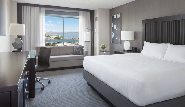 Hyatt Regency San Francisco Airport in Burlingame