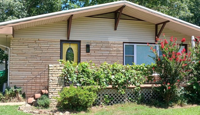 Ideal Ozark getaway in tranquil Horseshoe Bend in Horseshoe Bend