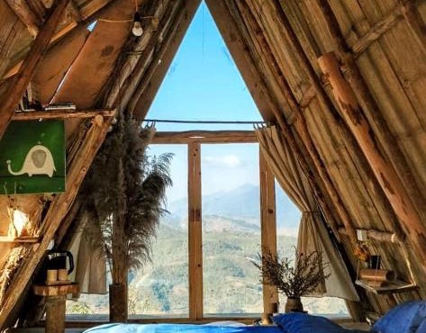 Imani Eco Sky Lodge Ngoc Chien